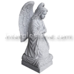 Angel of Intercession A Statue