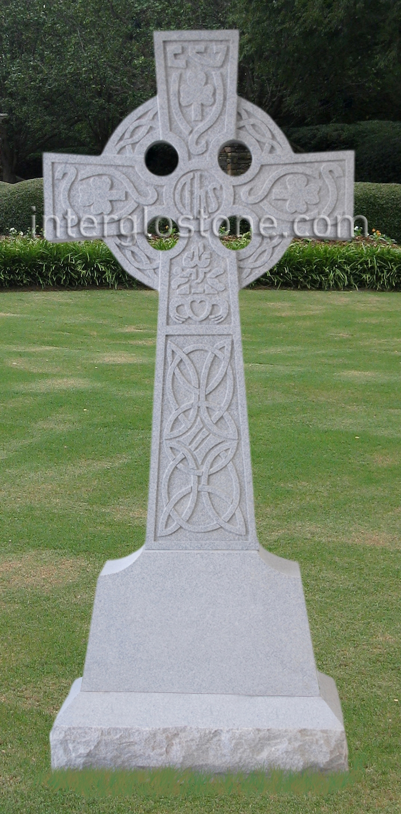 Celtic Cross 1 Headstone