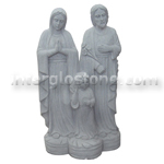Holy Family STATUE