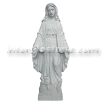 Mary Style 1 STATUE
