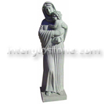 Mary with Child STATUE