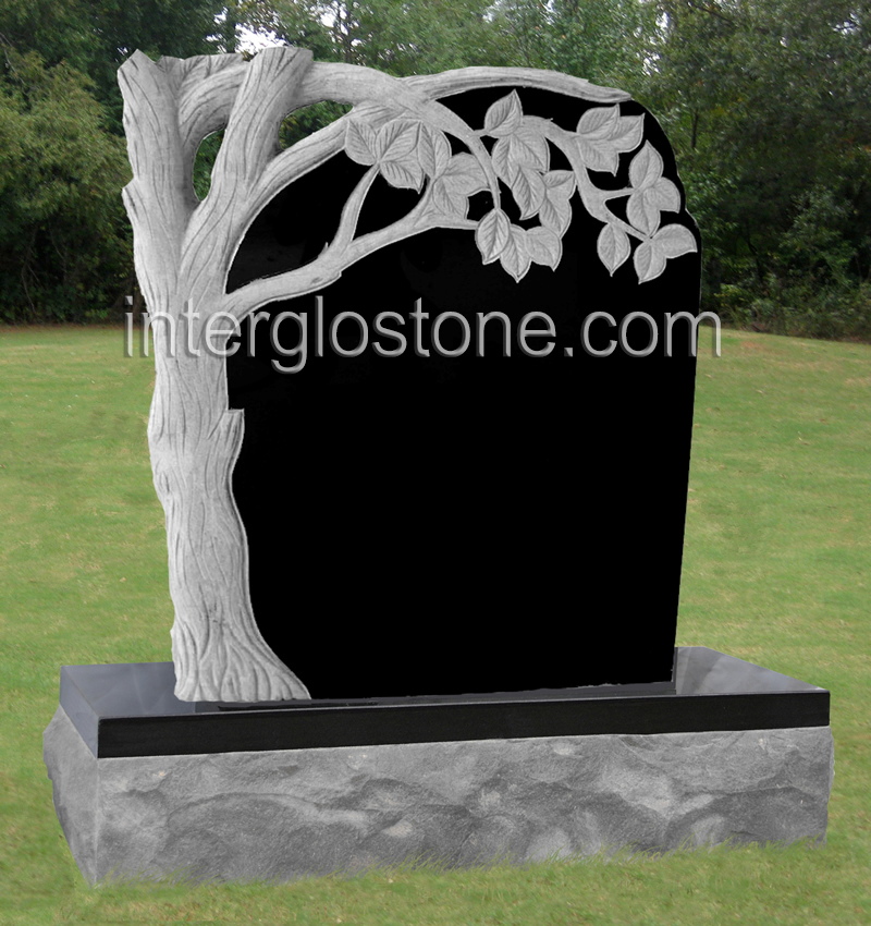 Tree Headstone