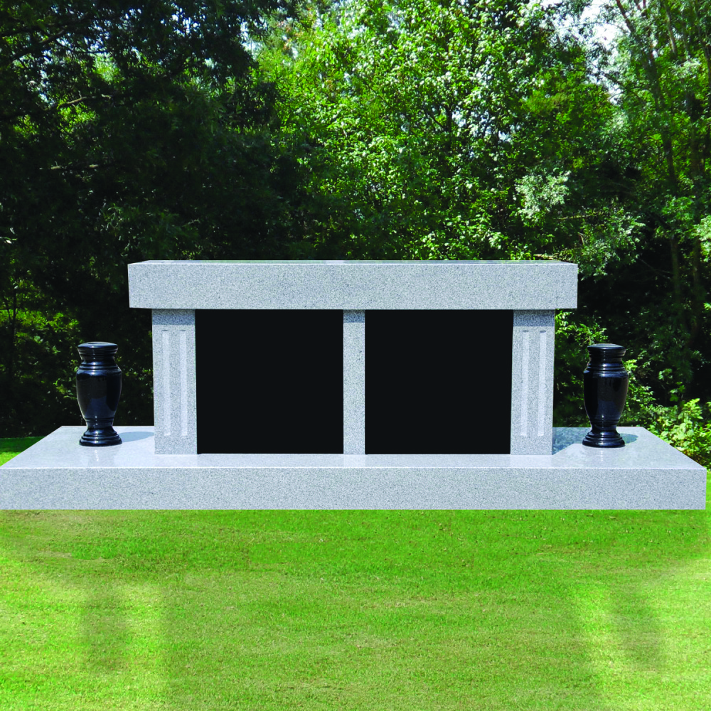 Interglo Stone | Cremation Benches