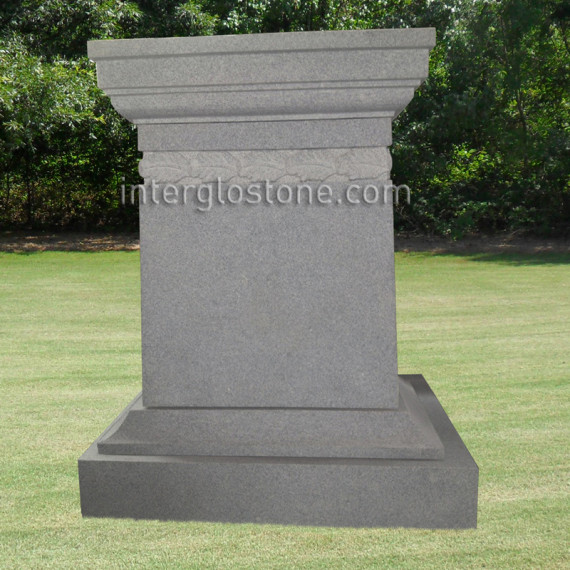 acanthus-headstone