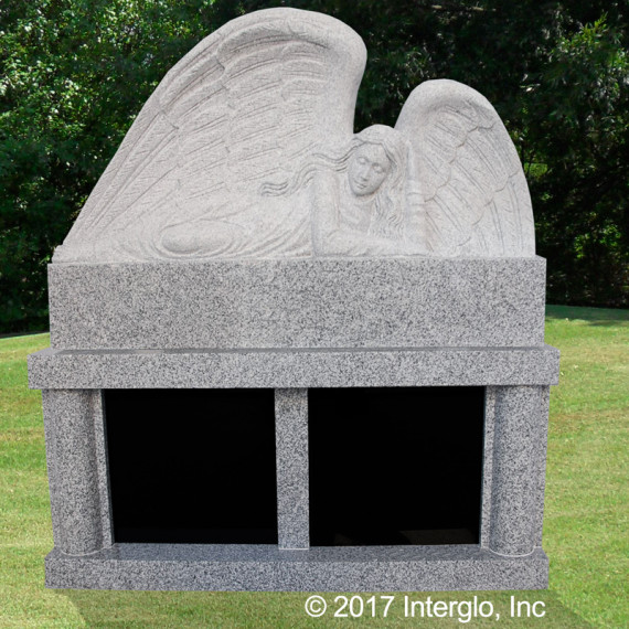 angel-in-repose-headstone-on-base-unit