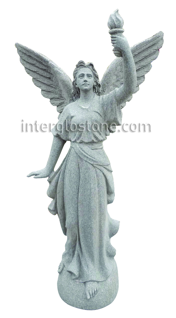 angel-of-light-statue