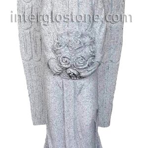 angel-with-flowers-statue