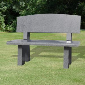 bench-with-oval-back