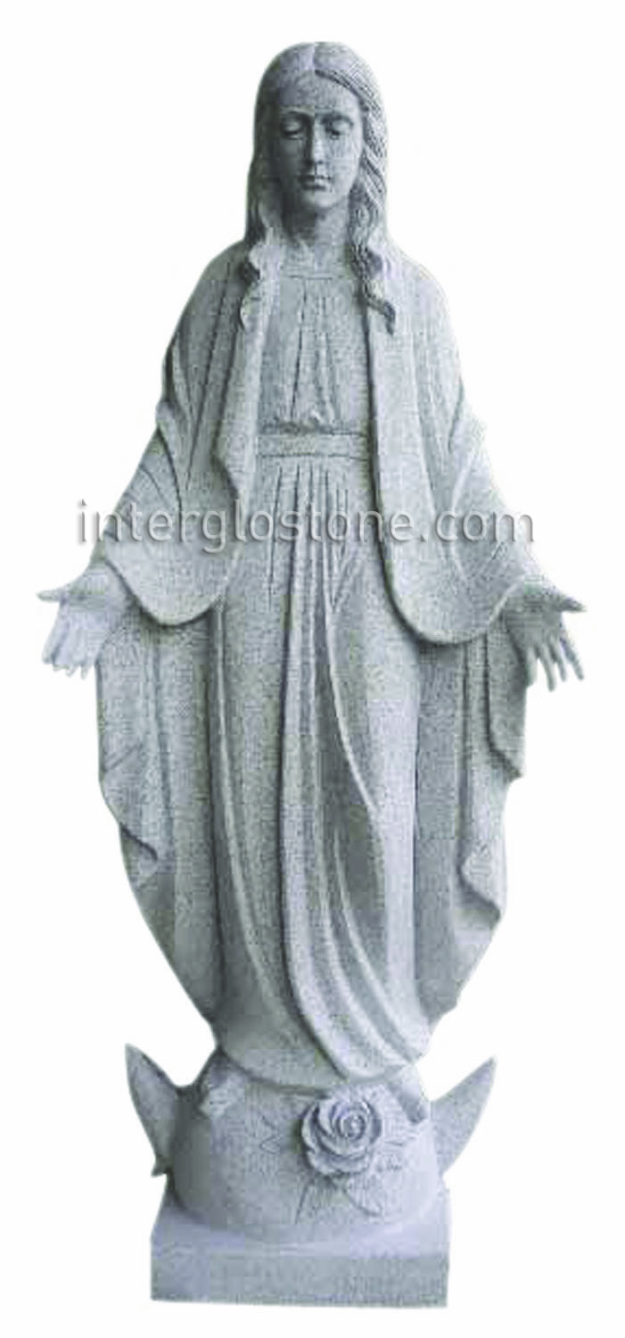 blessed-mother-statue