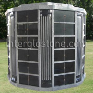 96-niche-octagonal-columbarium