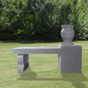 deluxe-cremation-bench-with-pedestal-1