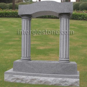 Column Set A Headstone