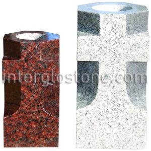 cross-vases