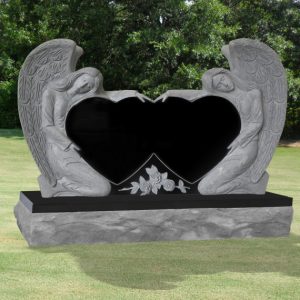 double-angel-double-heart-headstone