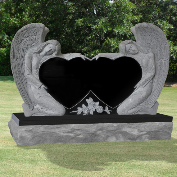 double-angel-double-heart-headstone