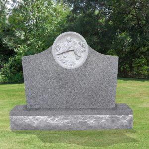 small-dove-headstone
