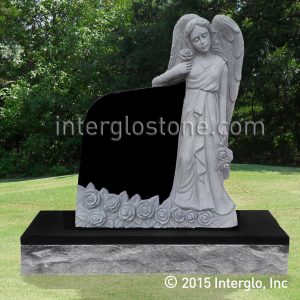 flower-angel-headstone