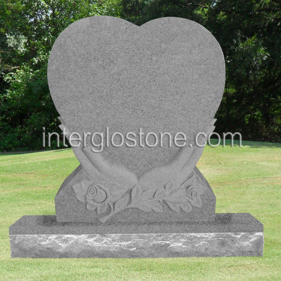 heart-in-hands-headstone