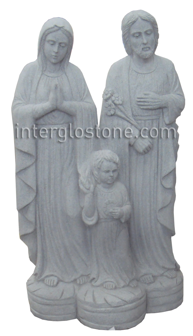 holy-family-statue