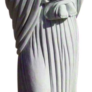 mary-with-child-statue