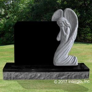 peaceful-kneeling-angel-headstone