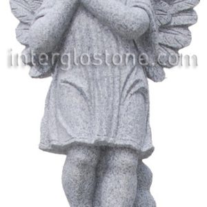 praying-angel-statue