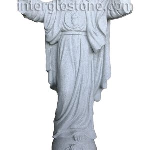 sacred-heart-of-jesus-b-statue