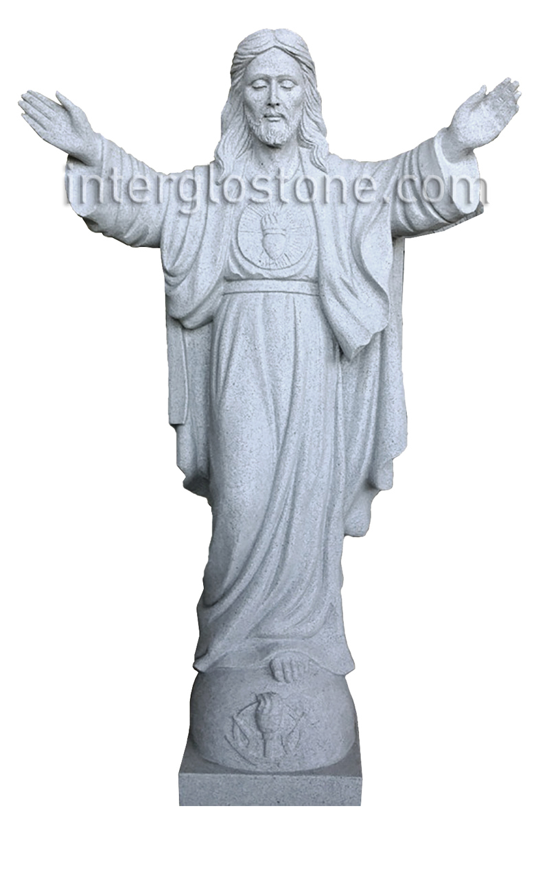 sacred-heart-of-jesus-b-statue