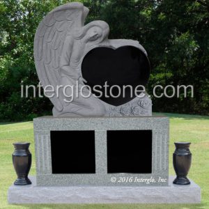 angel-holding-heart-headstone-on-base-unit