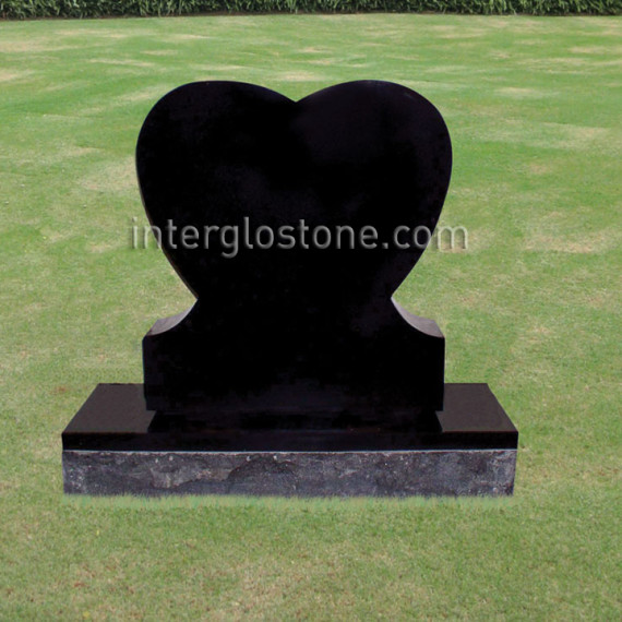 single-heart-headstone-2