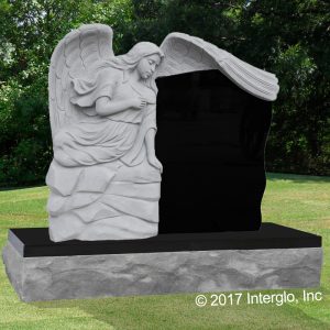 sitting-angel-3-headstone