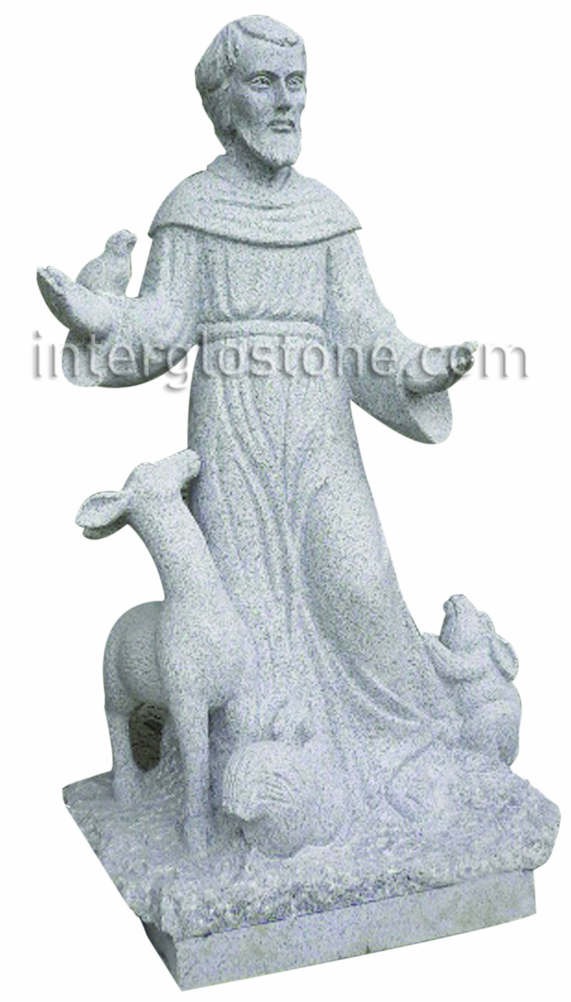 st-francis-statue