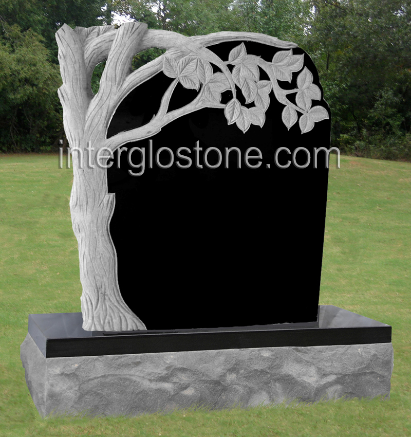 tree-headstone