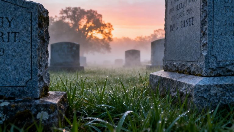 Flat Grave Markers vs Upright Monuments: Full Guide