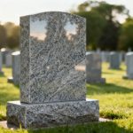 Can You Replace or Upgrade a Headstone Later?