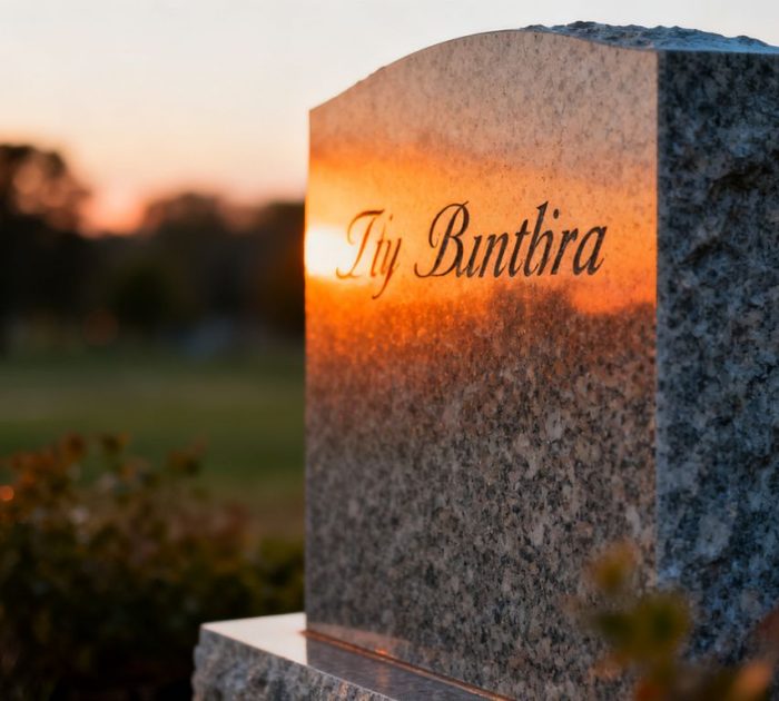 Best Granite Colors for Headstones (Complete Guide)