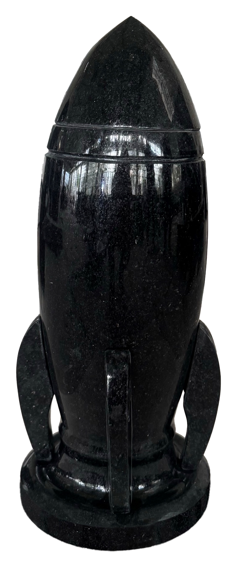 Rocket Urn